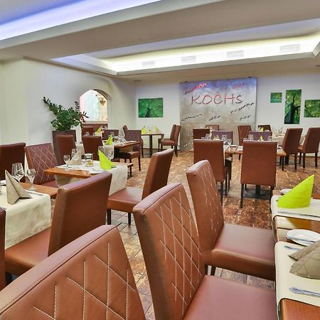Hotel Zur Pfalz Kandel Ngoại thất bức ảnh