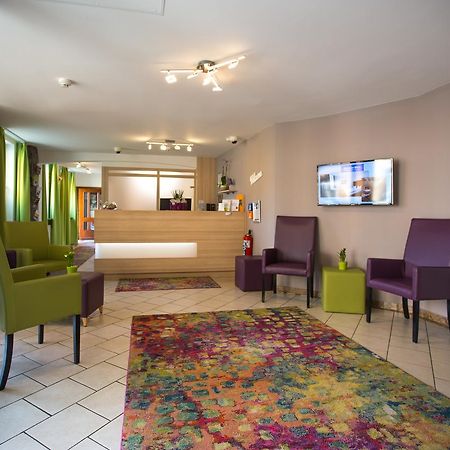 Hotel Zur Pfalz Kandel Ngoại thất bức ảnh