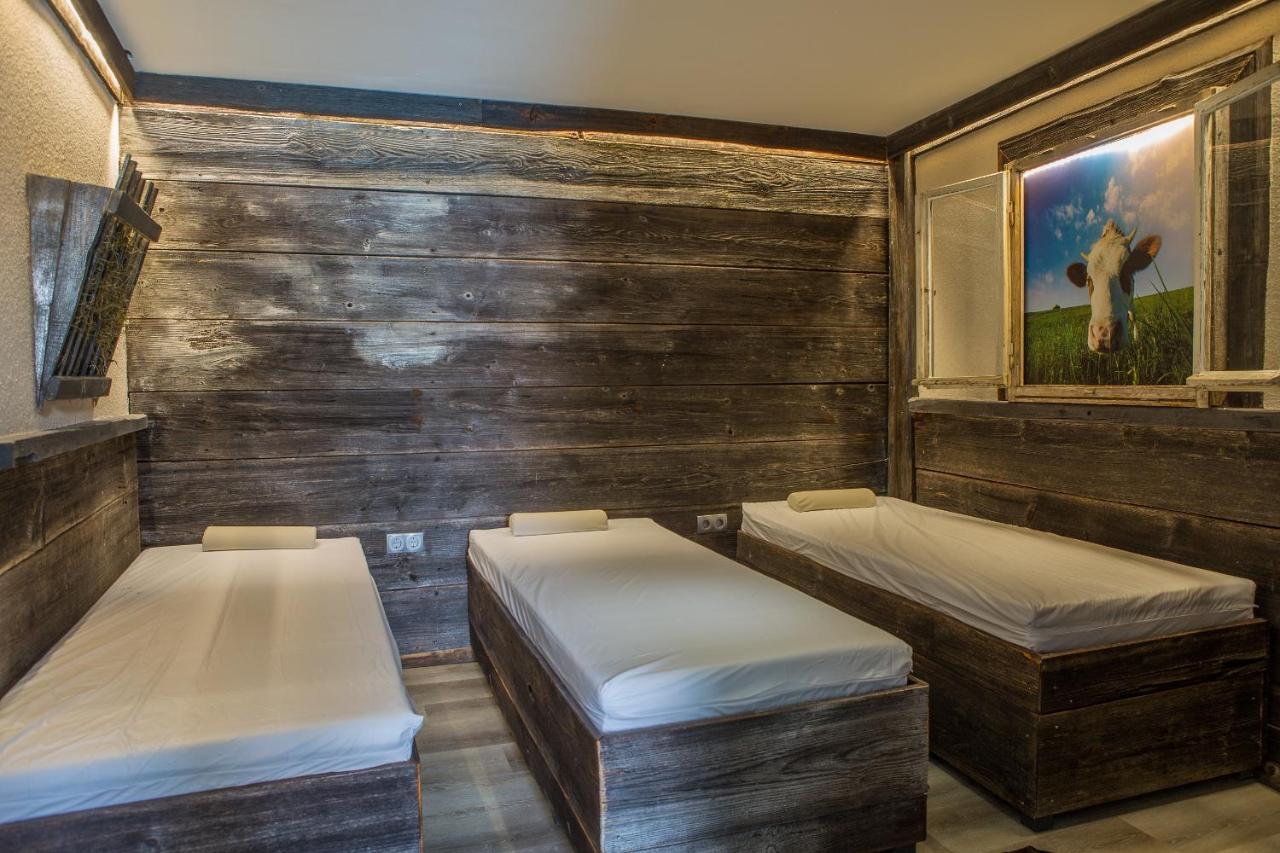 Hotel Zur Pfalz Kandel Ngoại thất bức ảnh