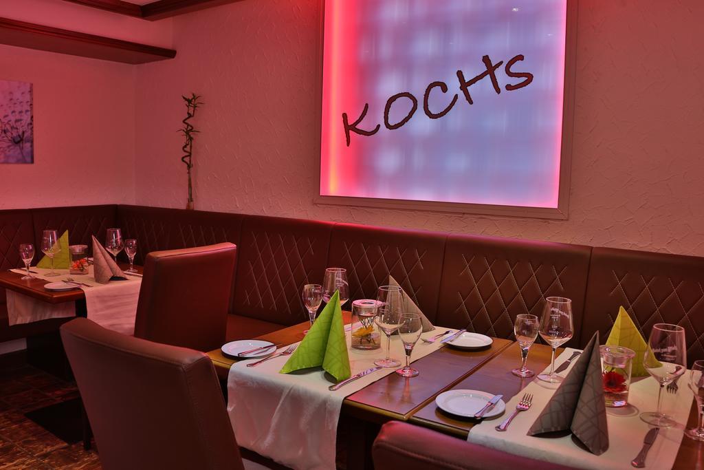 Hotel Zur Pfalz Kandel Ngoại thất bức ảnh